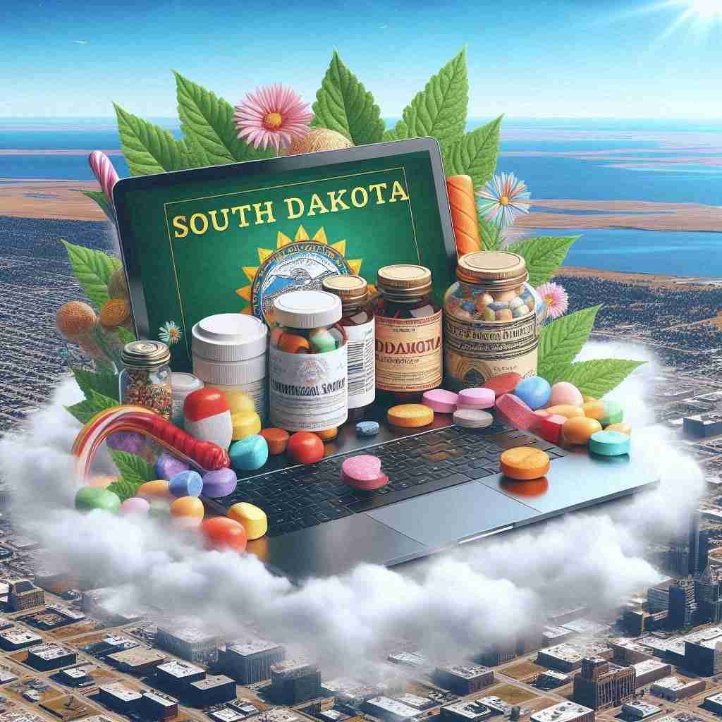 buy weed in south dakota