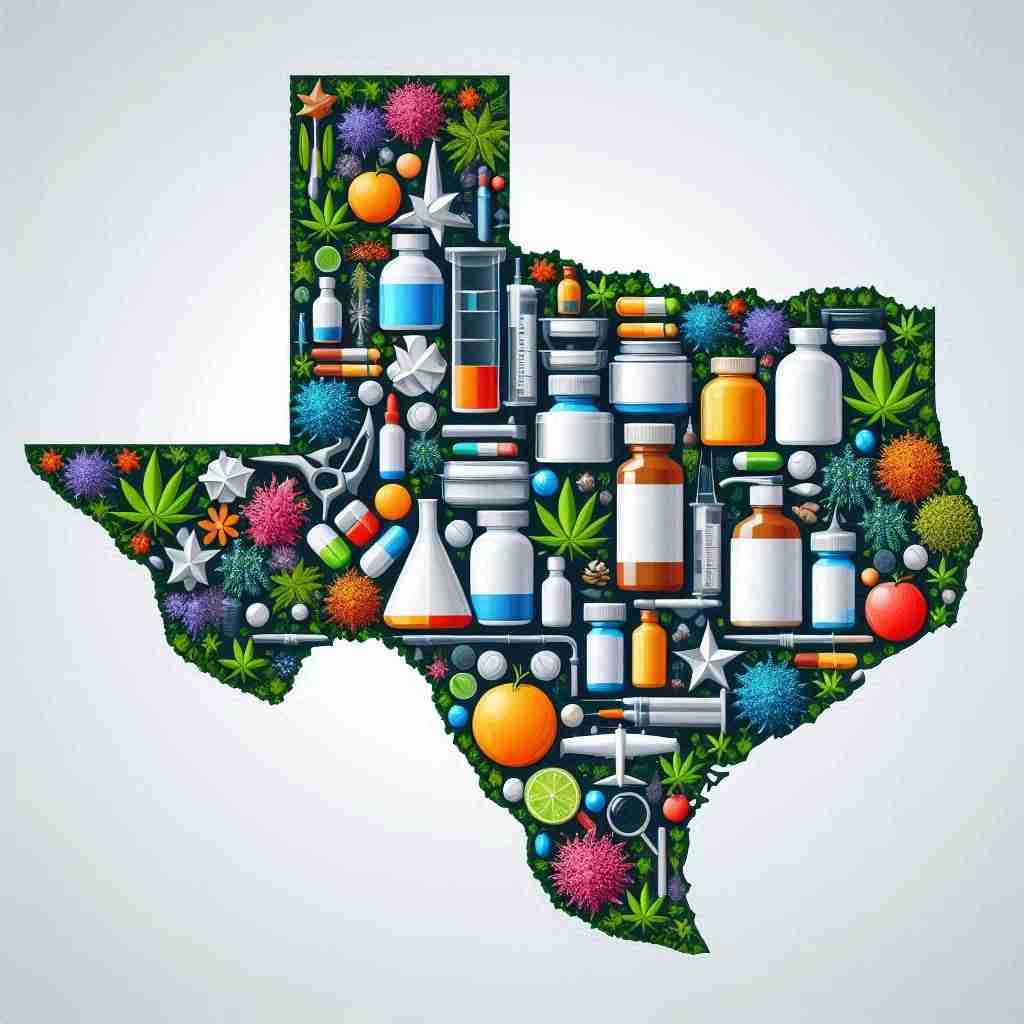 thc delivery in texas
