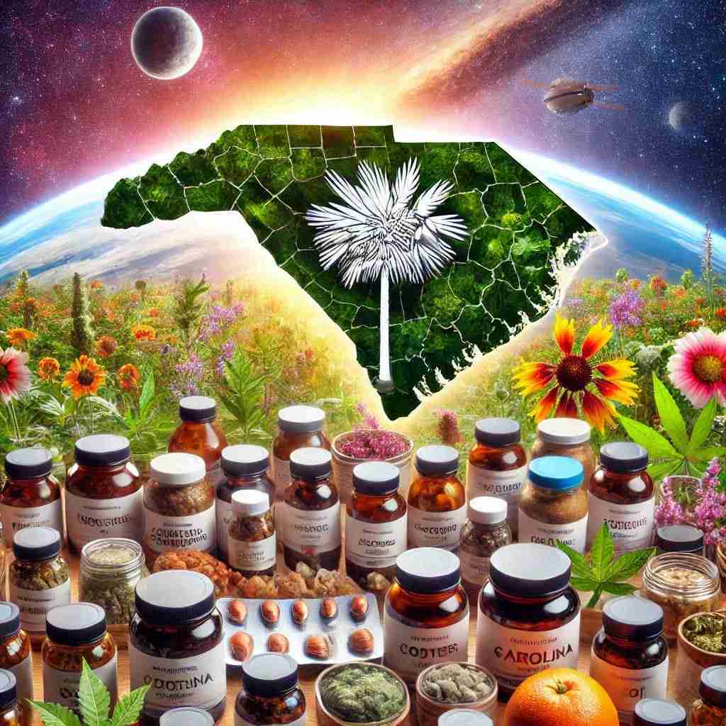 recreational weed in sc