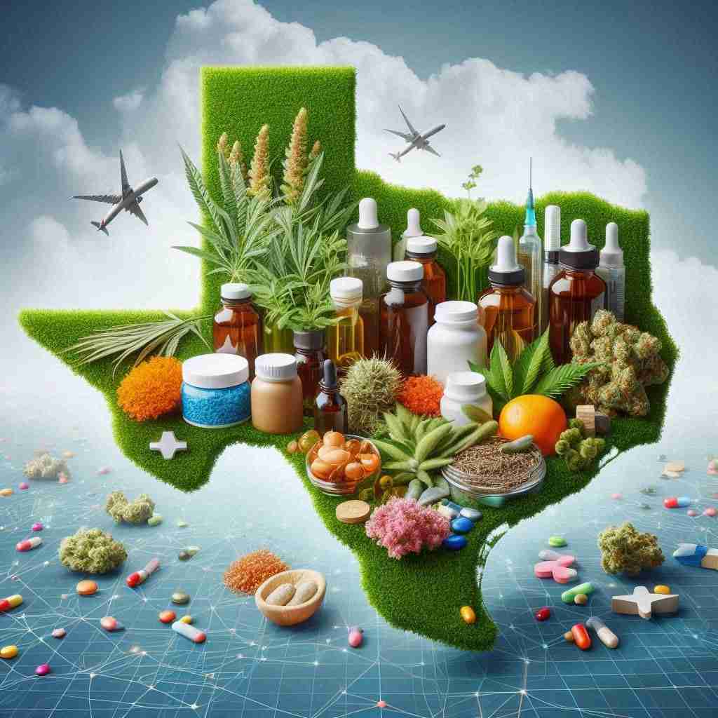 wholesale thc in texas