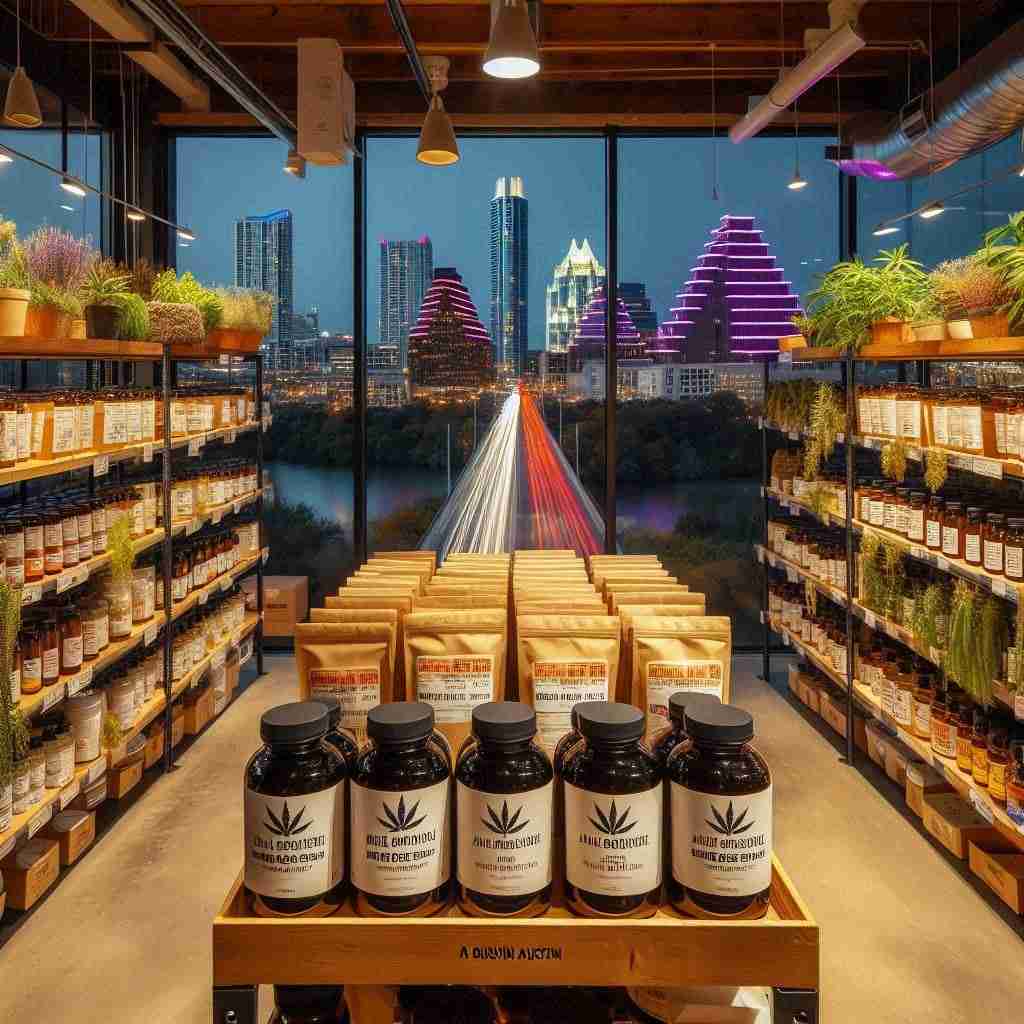 austin weed delivery