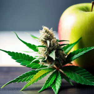 apple fritter cannabis strain