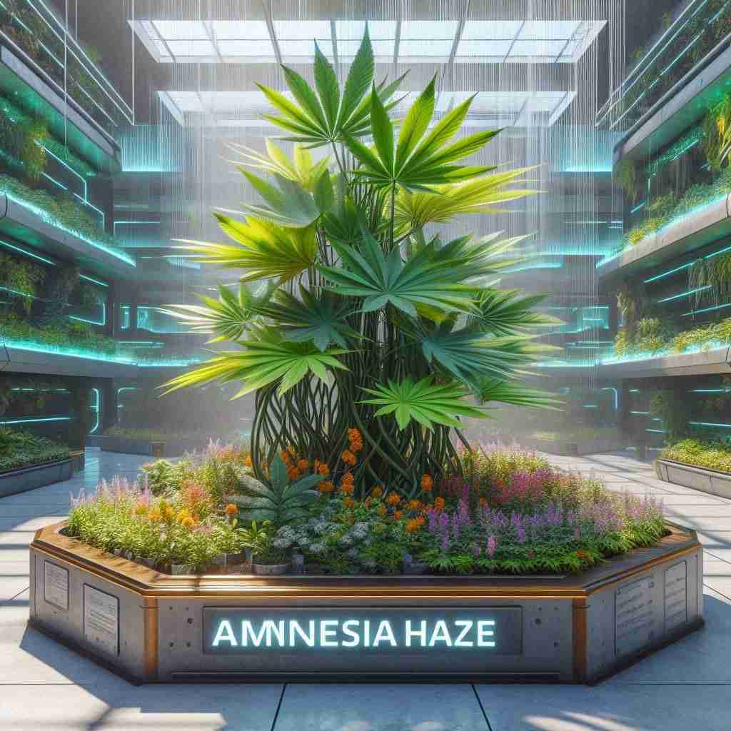amnesia haze