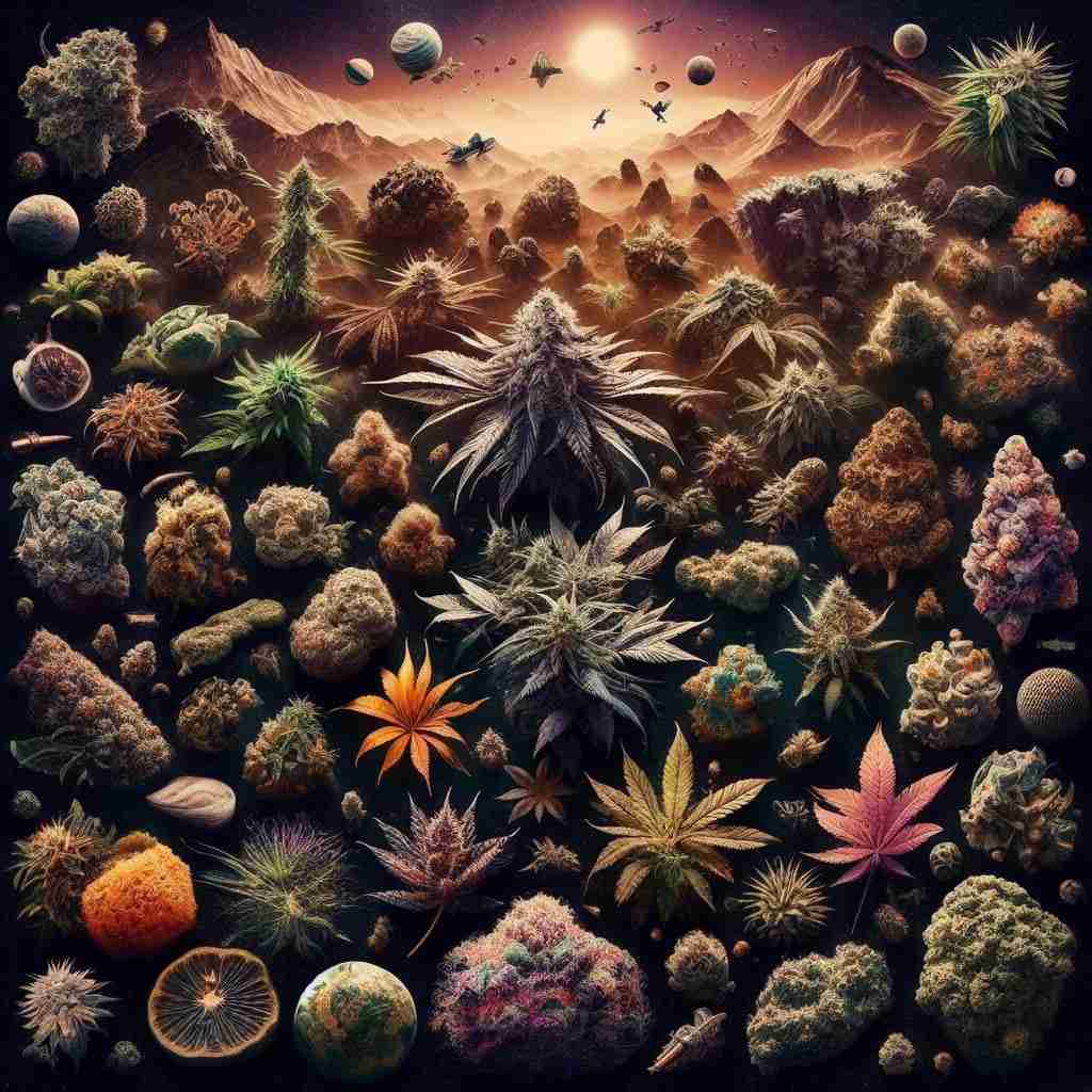 sativa strains
