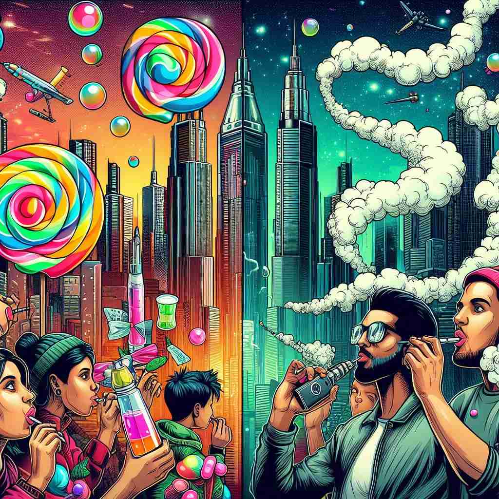 edibles vs vapes