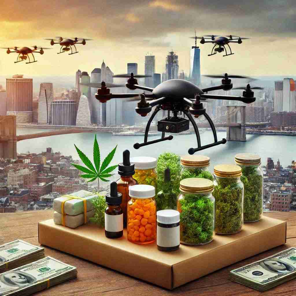 nyc weed delivery