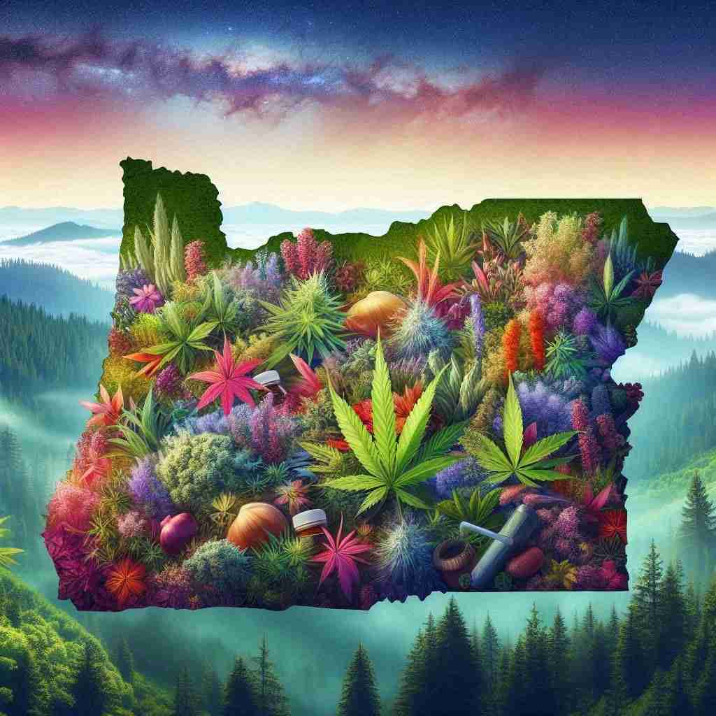 wholesale thc in oregon