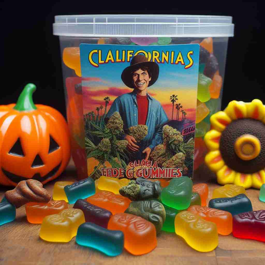 edible gummies