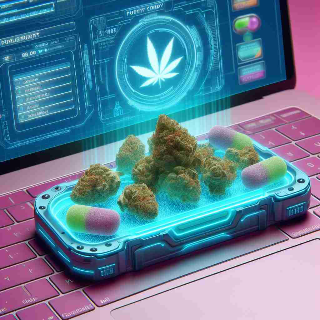 virtual dispensary