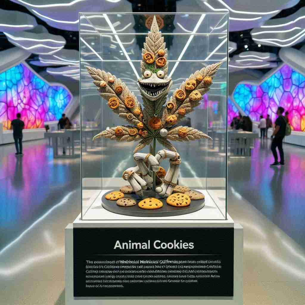 animal cookies strain