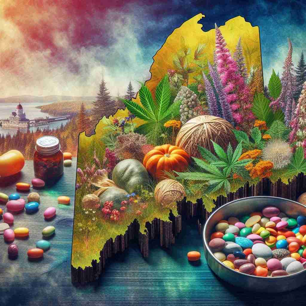 wholesale thc in maine