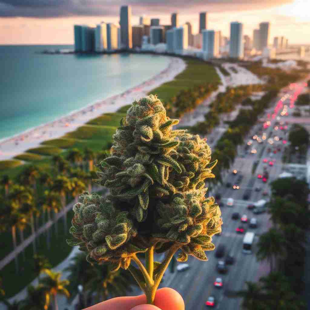 wholesale cannabis miami