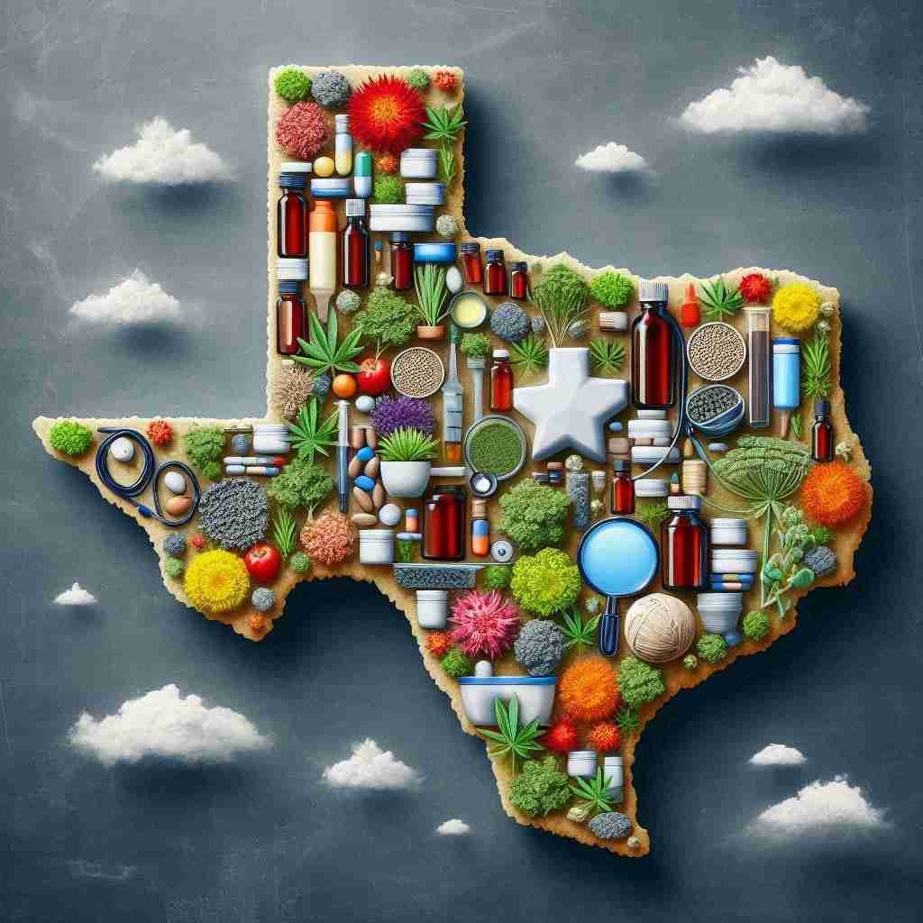 wholesale thc in texas