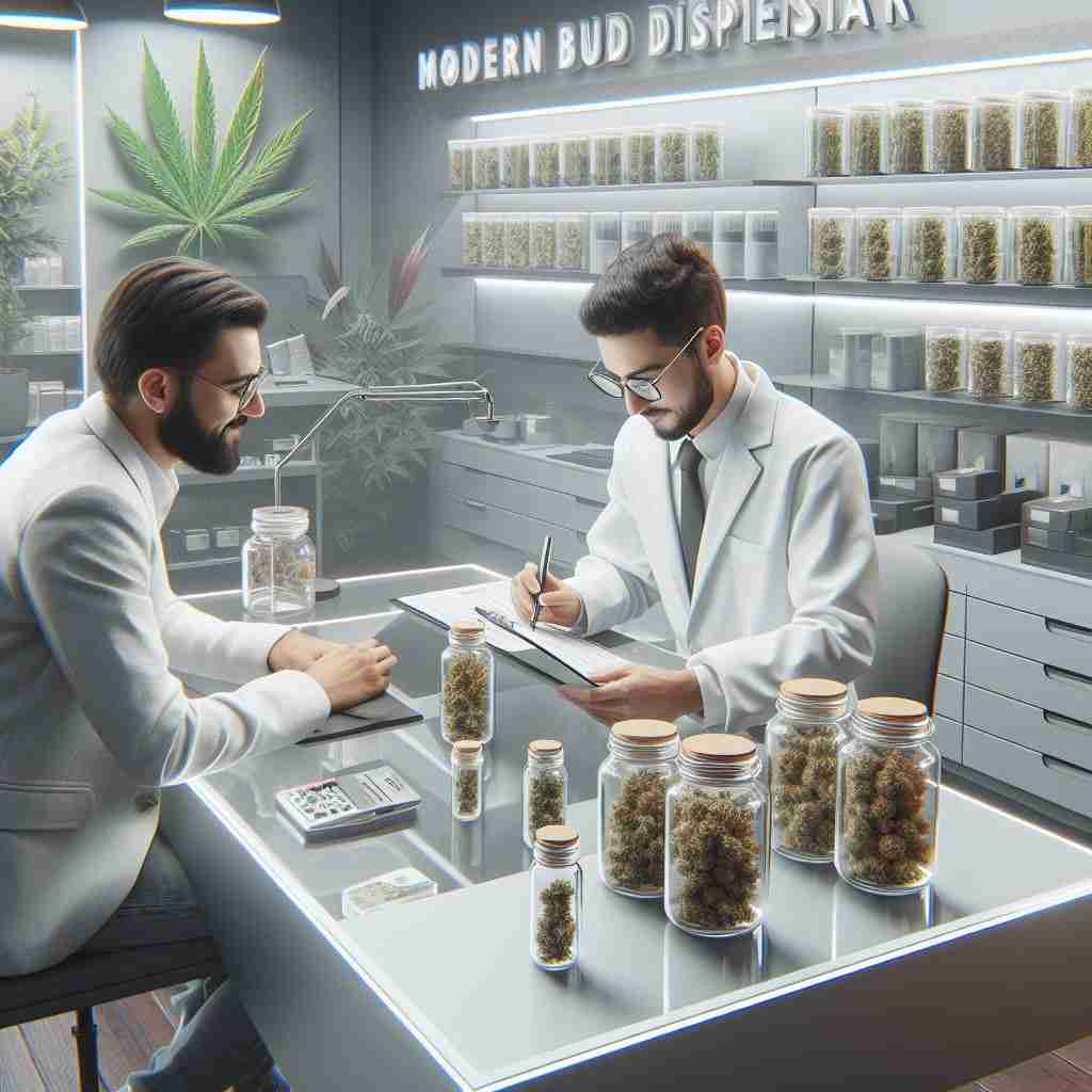 cannabis dispensary