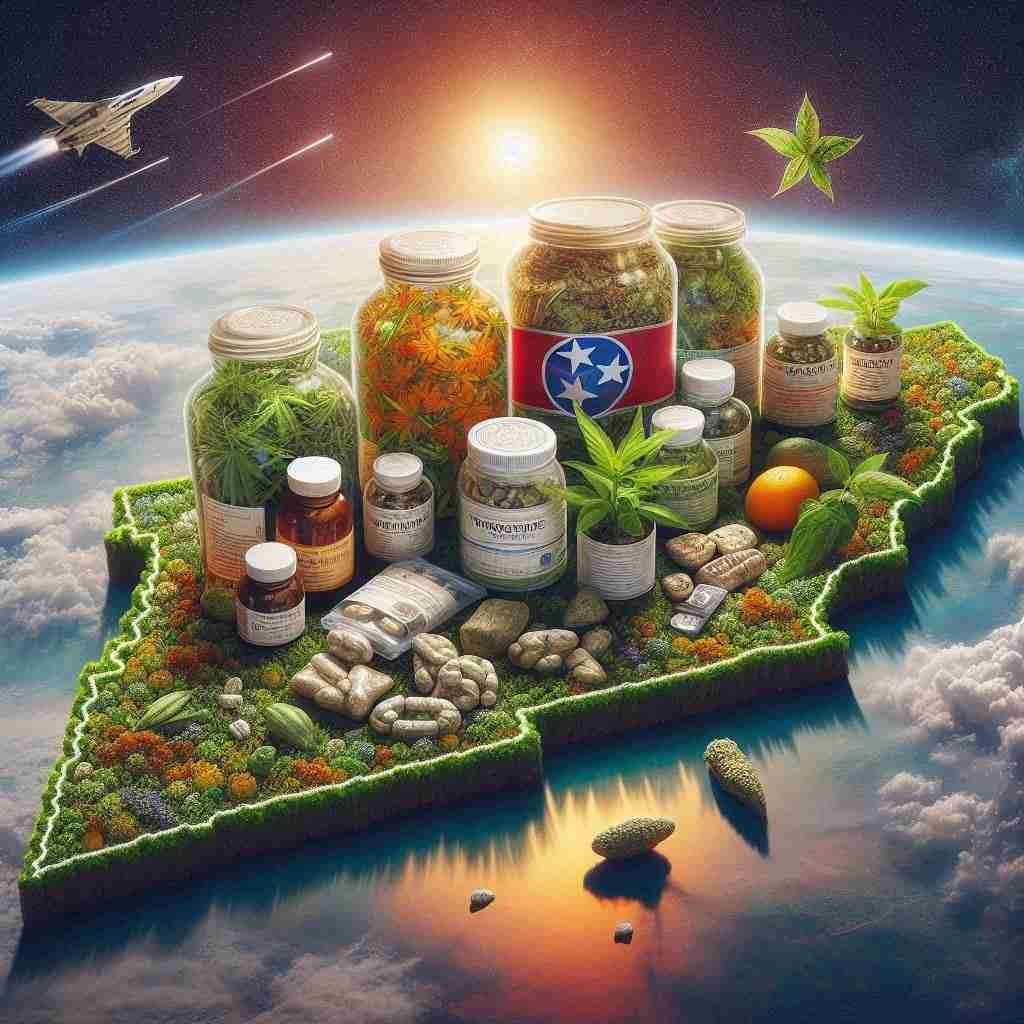 recreational weed in tennessee
