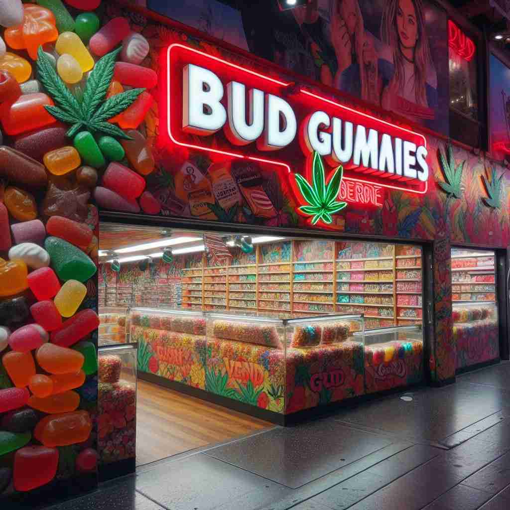 gummy edibles