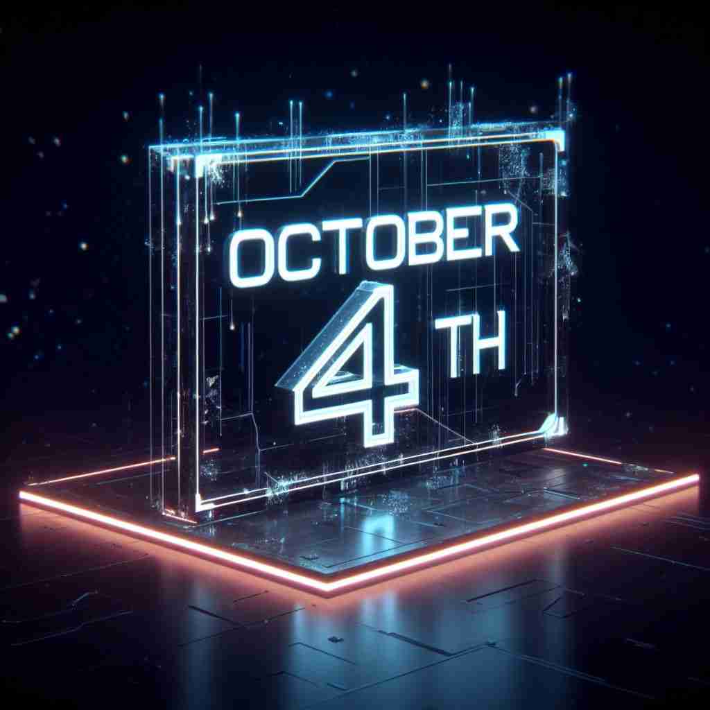 buy cannabis in florida blog for october 4th, with a digital sign
