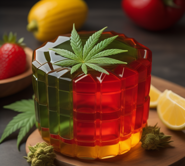 wholesale marijuana flower florida, cannabis gummy jello cube infused
