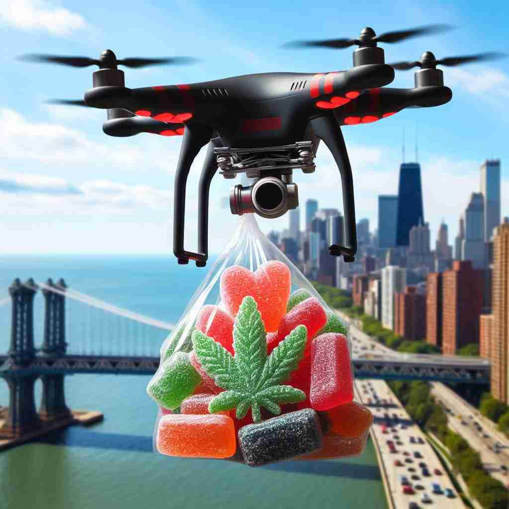 marijuana gummies