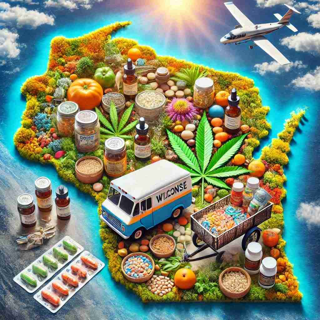 recreational weed in wisconsin