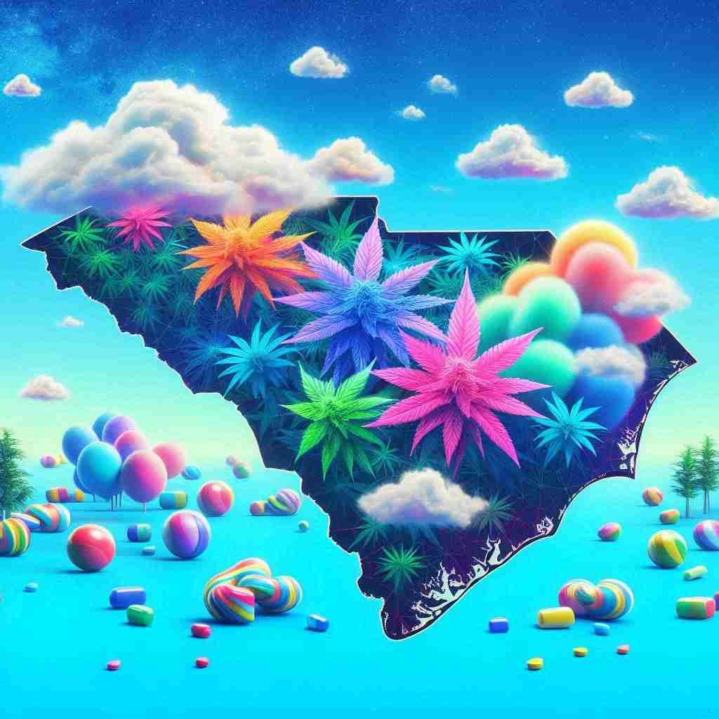 wholesale thc in south carolina