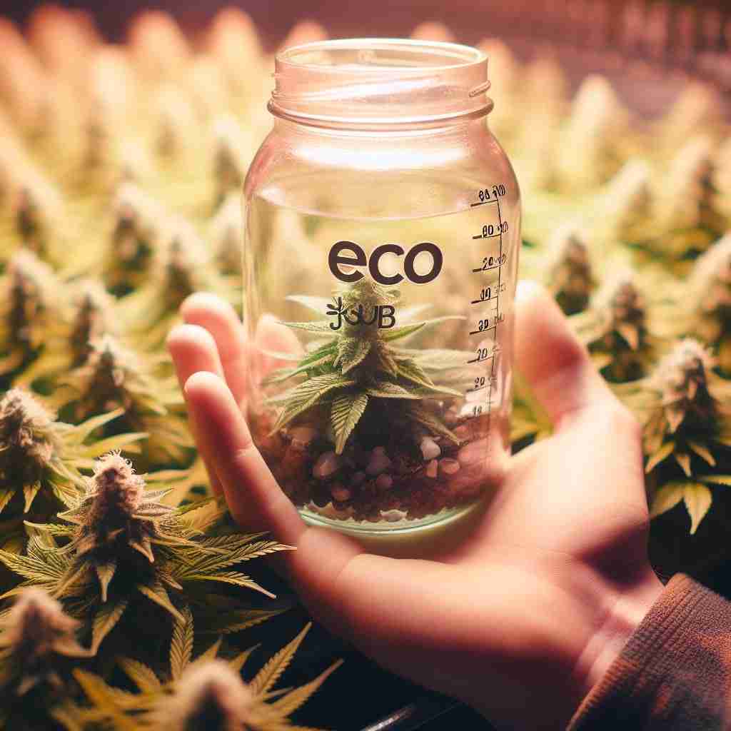 eco cannabis cultivation
