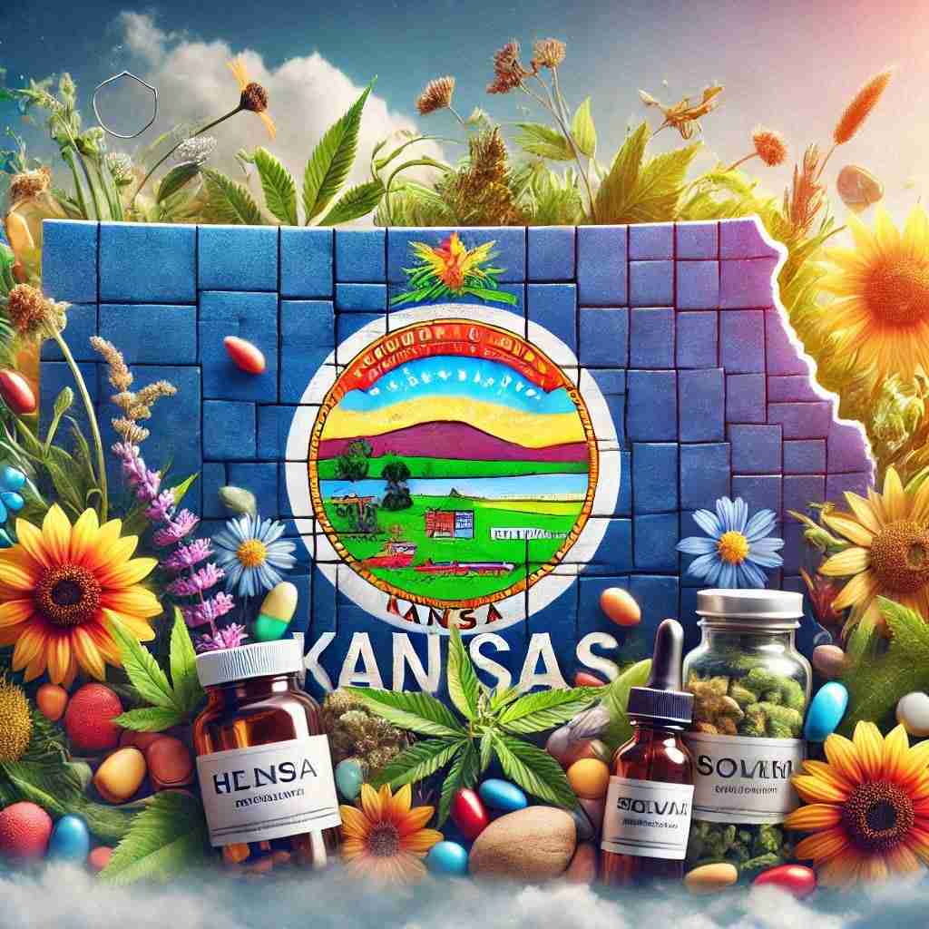 recreational weed in kansas