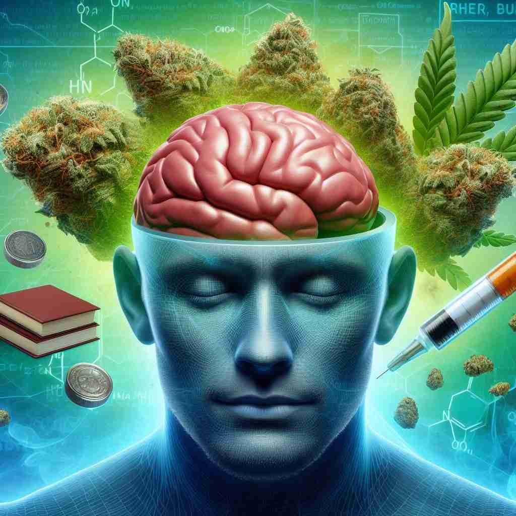 cannabis and mental health