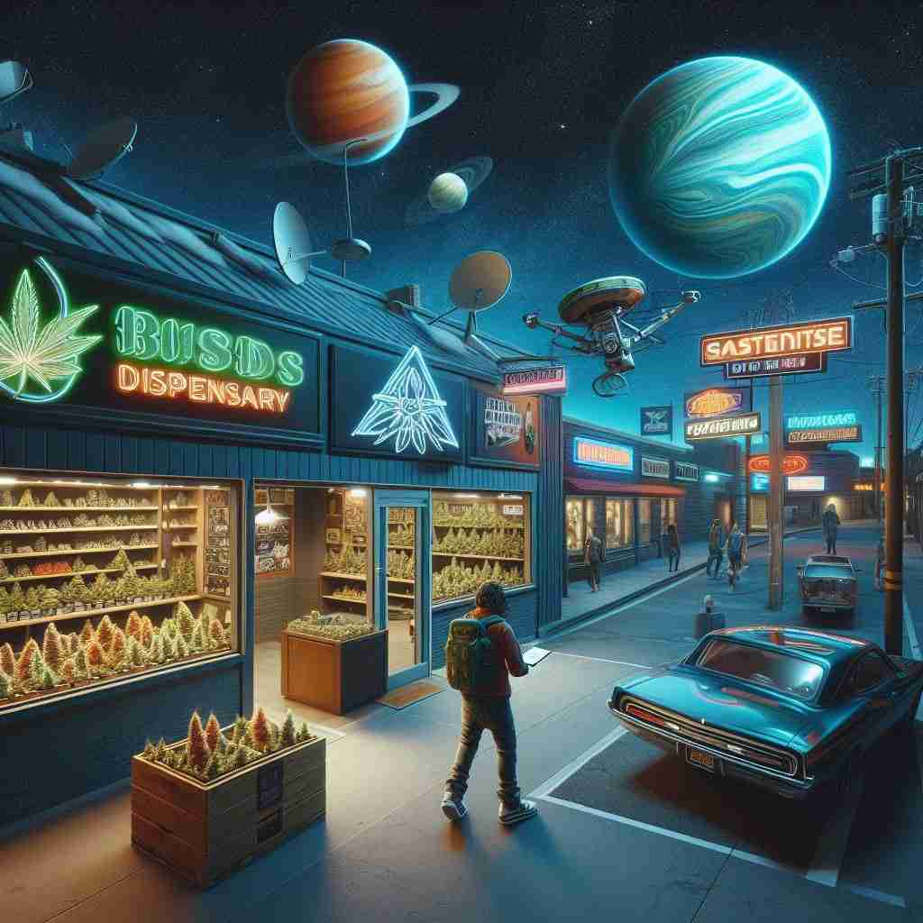 recreational dispensary near me