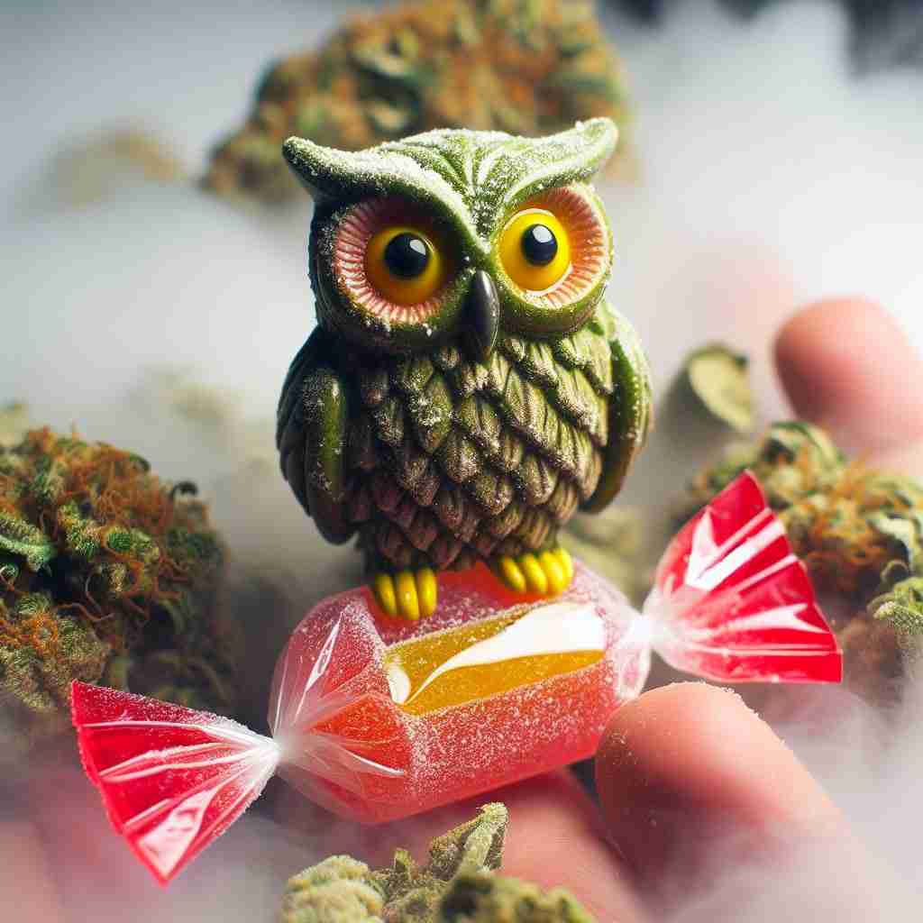 thc candy