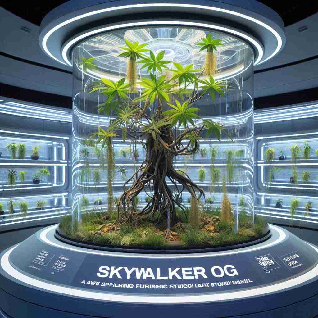 skywalker og weed