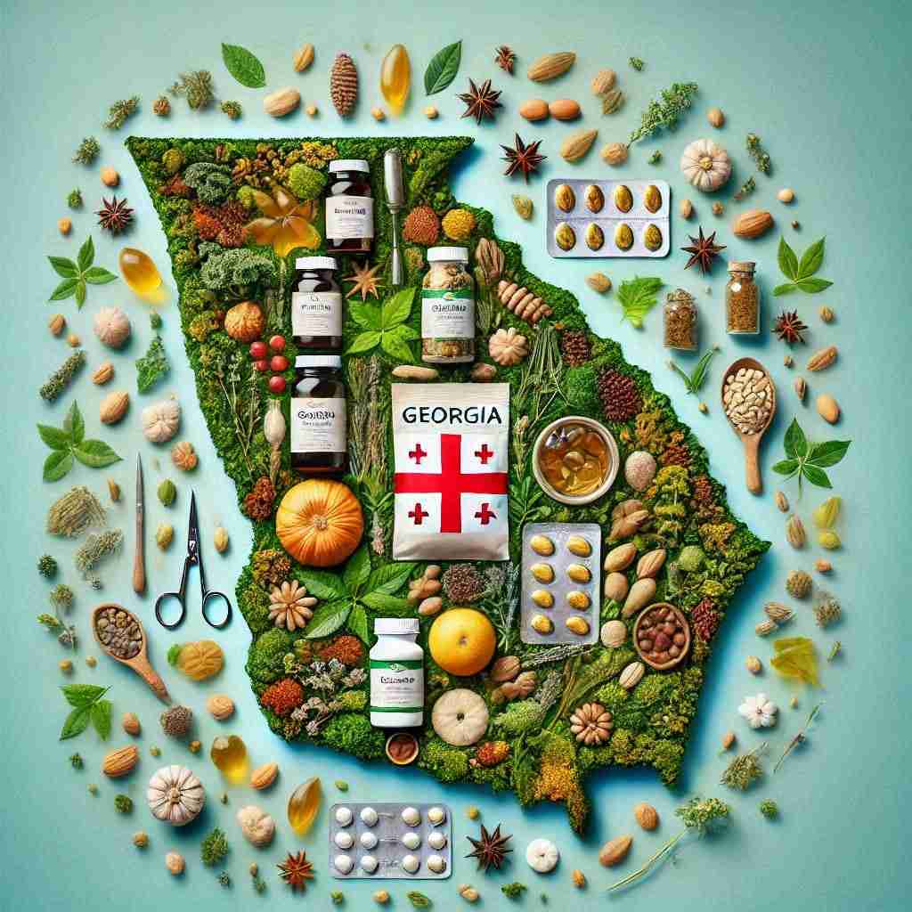 recreational weed in georgia