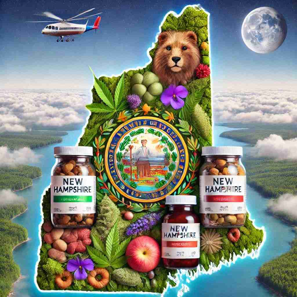 recreational weed in new hampshire