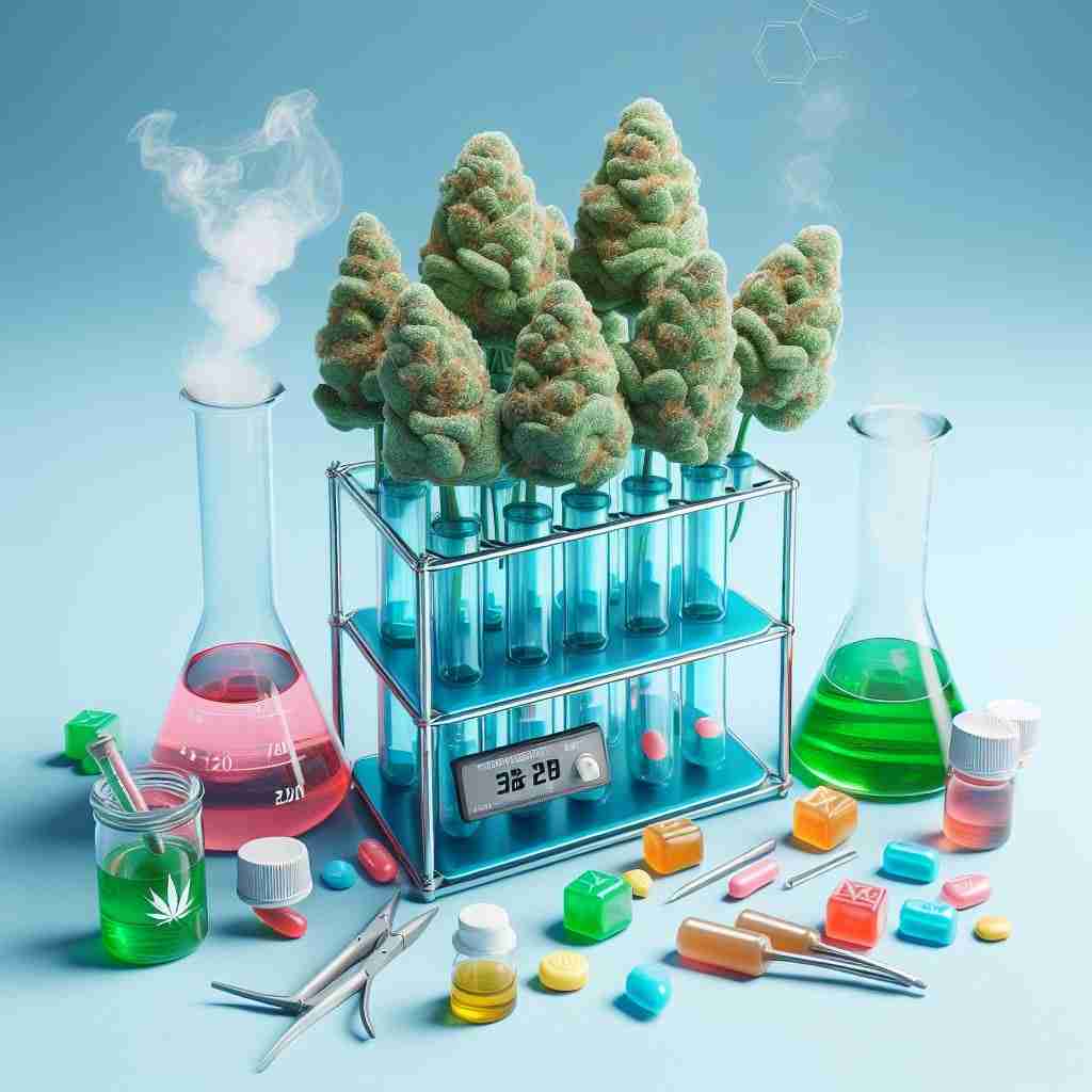 weed edibles