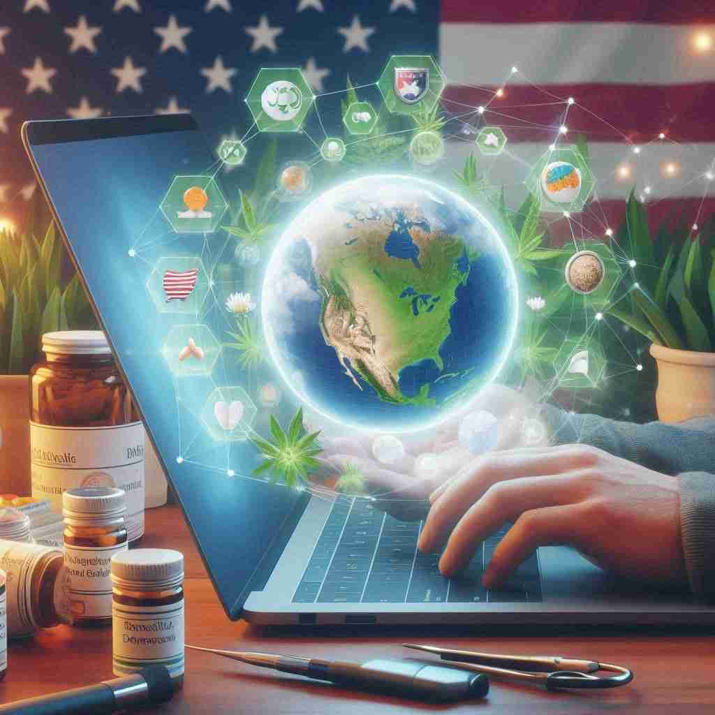 recreational weed online