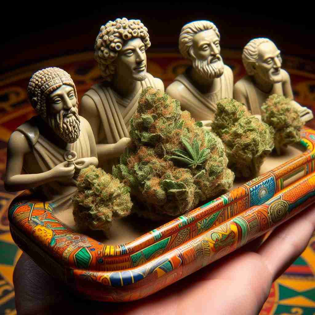 evolution of cannabis