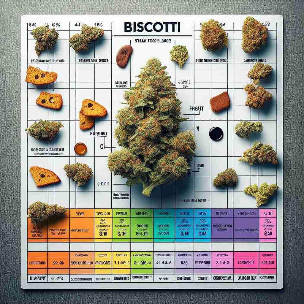 biscotti strain