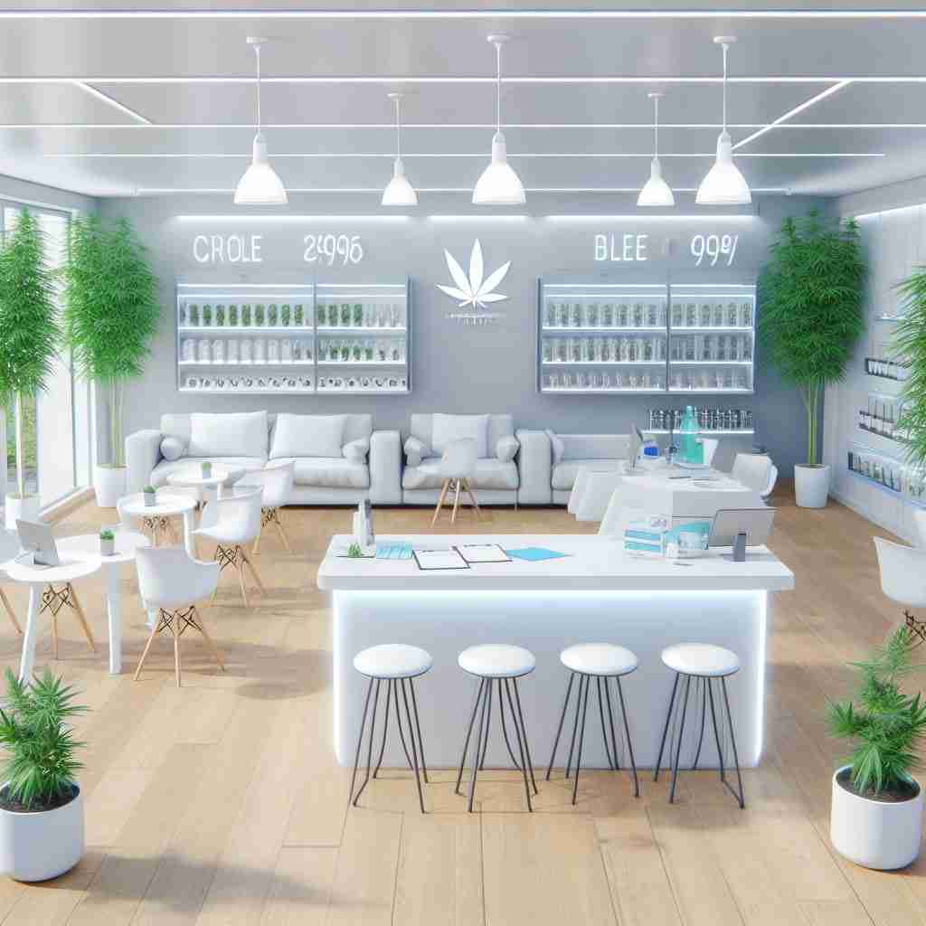 cannabis dispensary