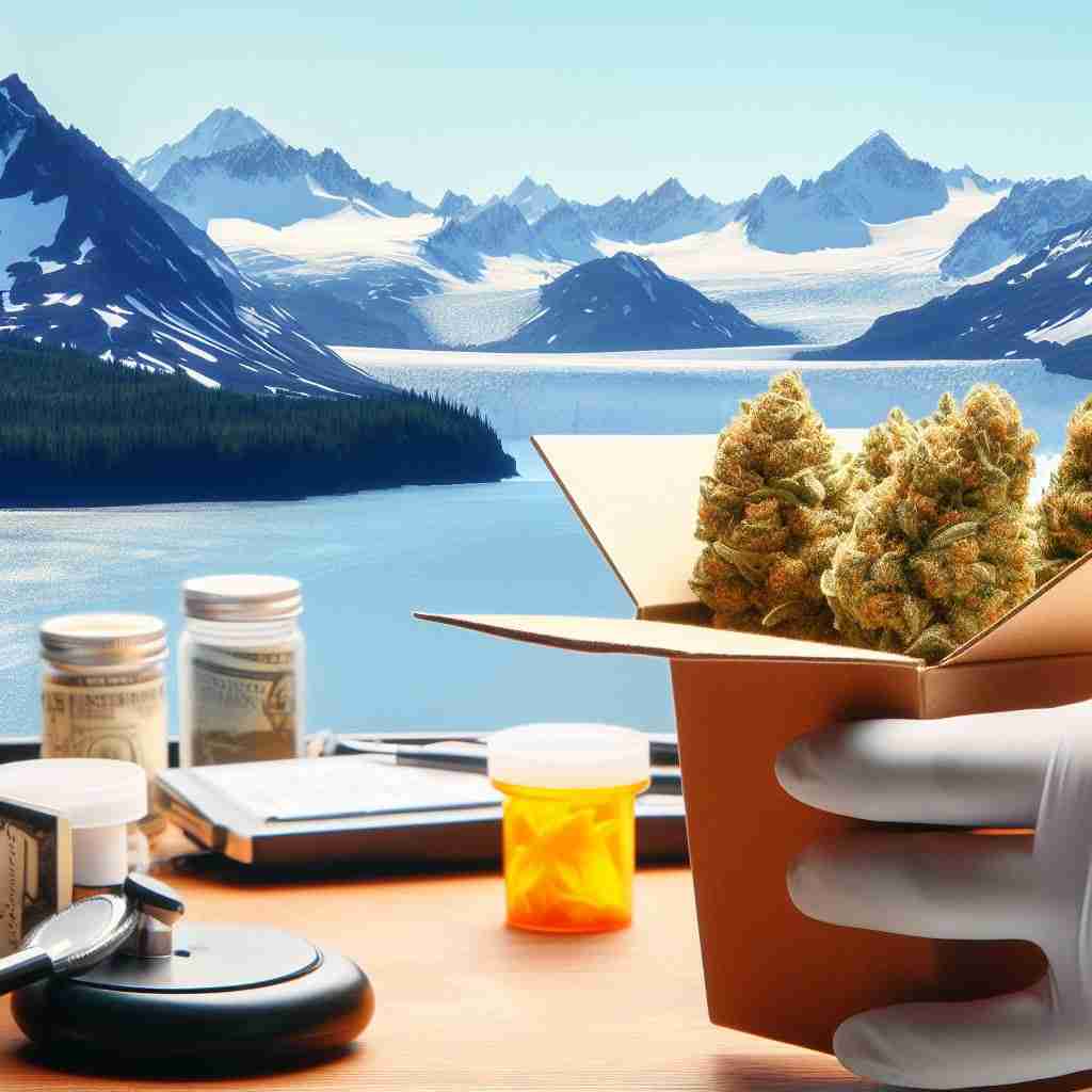 buy weed in alaska