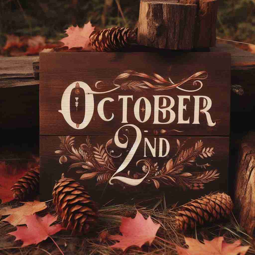 Florida Wholesale Marijuana, october 2nd fall sign with leaves in orange